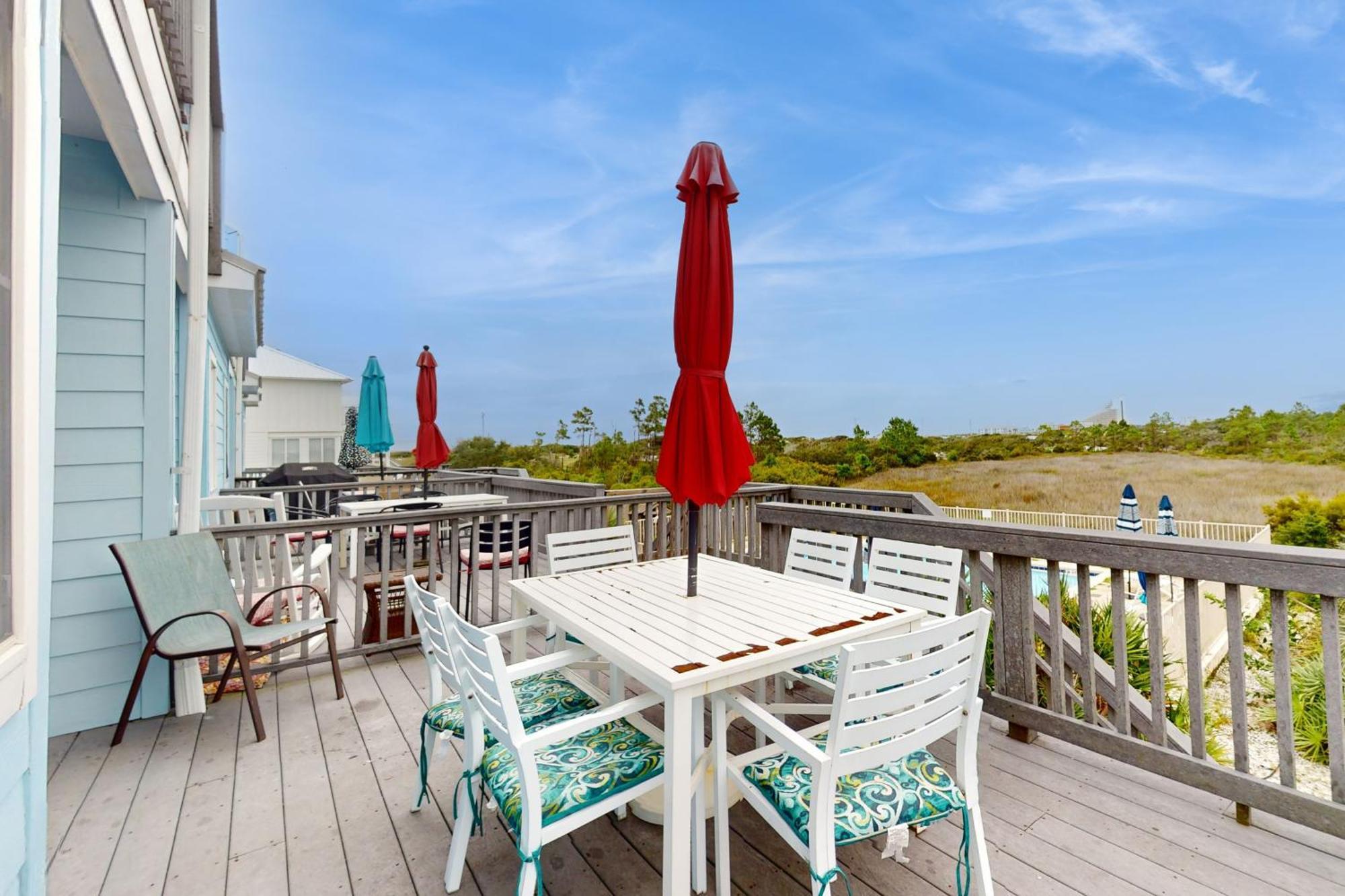 Villa Sharp Reef On The Gulf #5 à Pensacola Extérieur photo