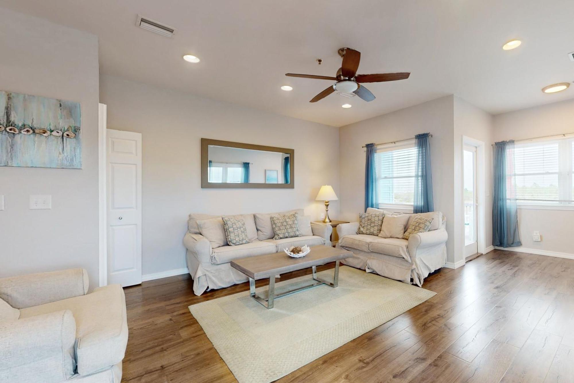 Villa Sharp Reef On The Gulf #5 à Pensacola Extérieur photo