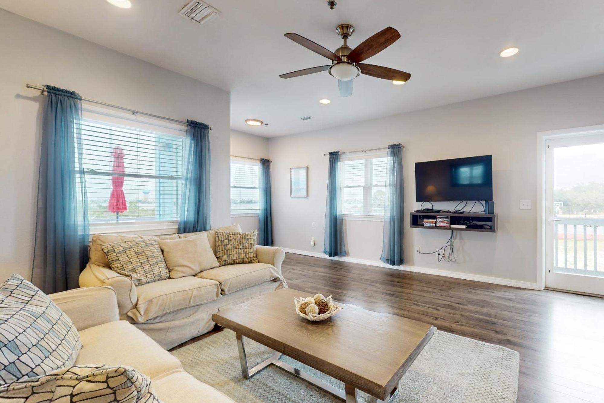 Villa Sharp Reef On The Gulf #5 à Pensacola Extérieur photo