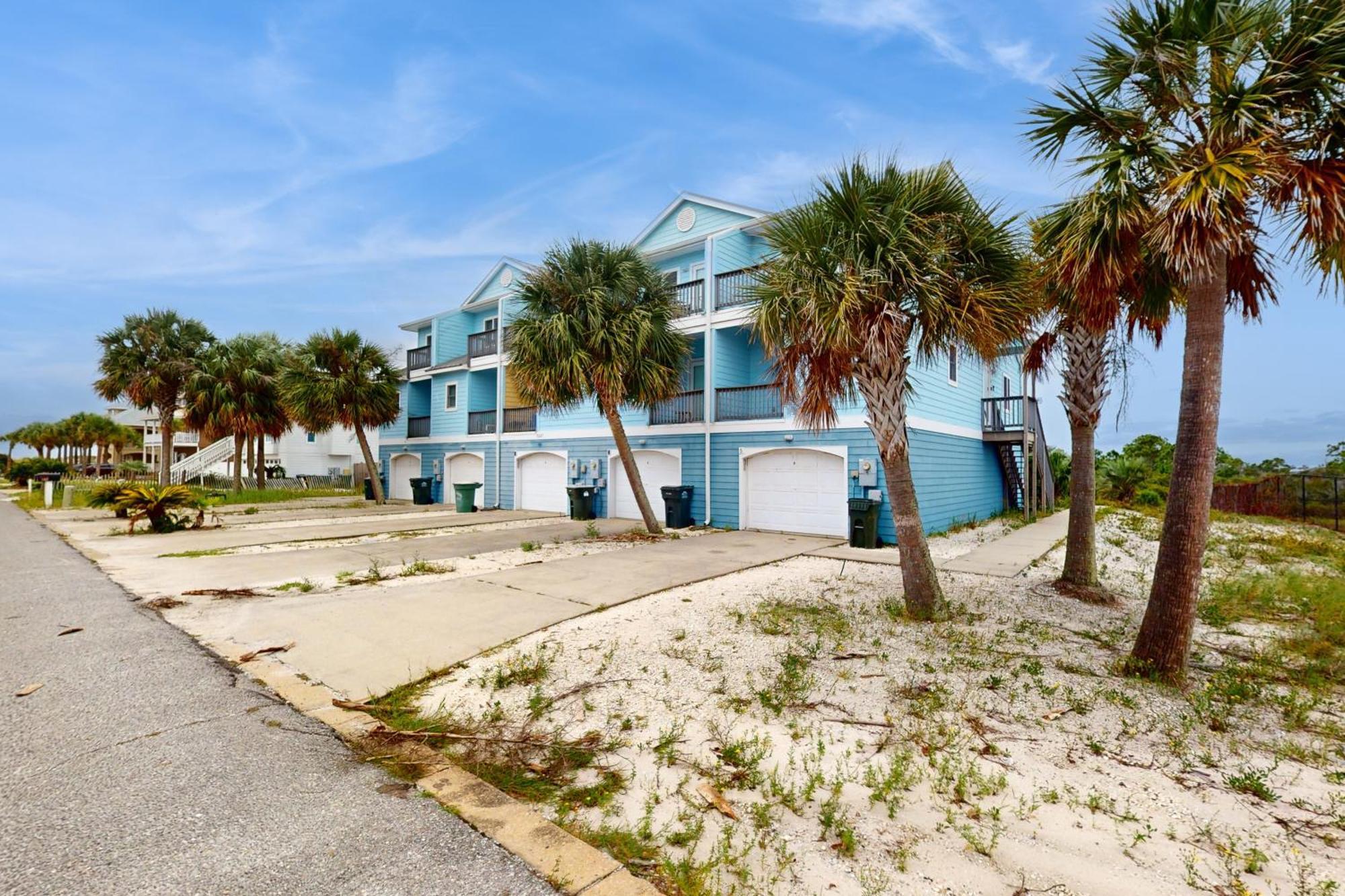 Villa Sharp Reef On The Gulf #5 à Pensacola Extérieur photo