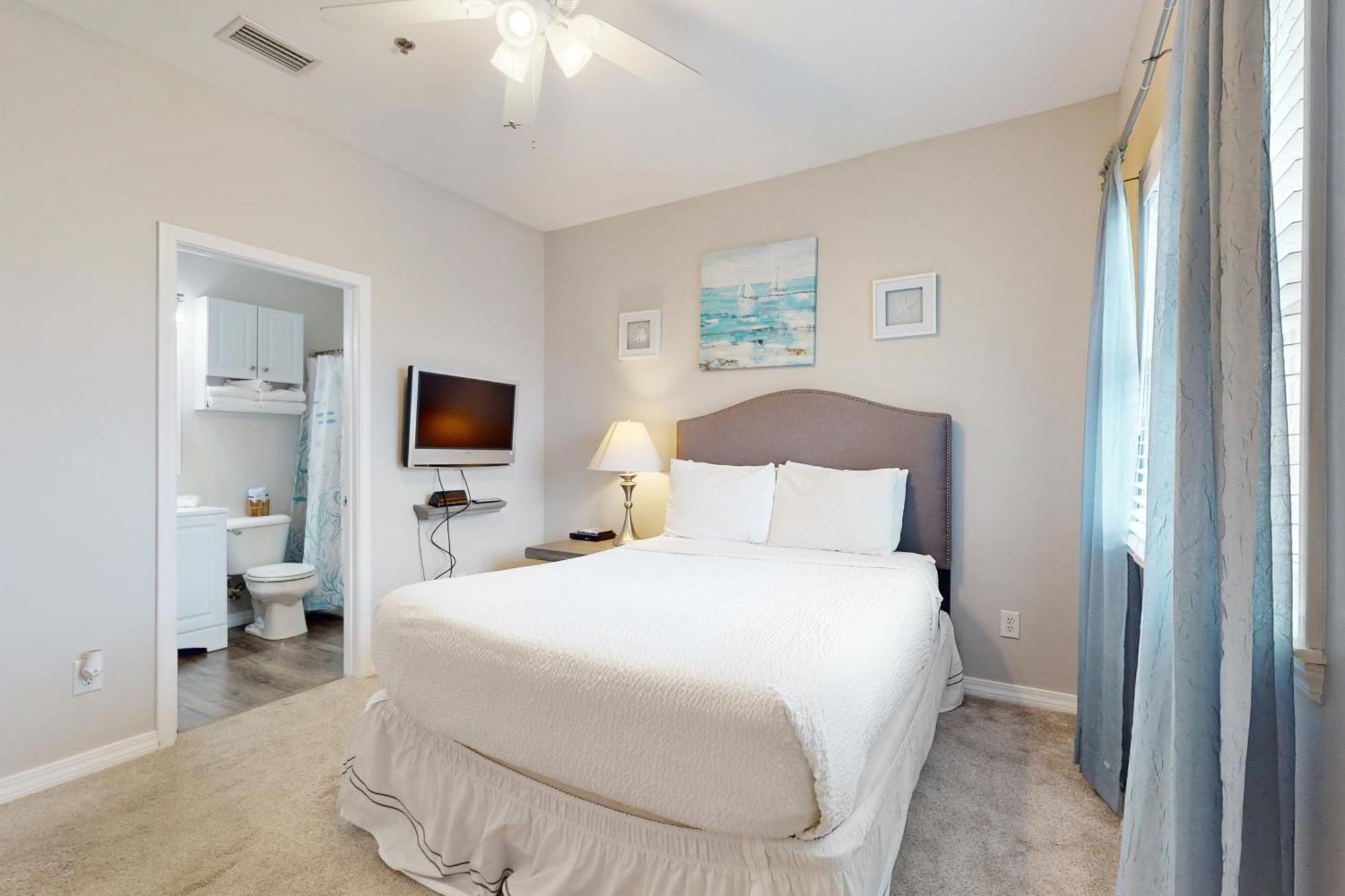Villa Sharp Reef On The Gulf #5 à Pensacola Extérieur photo