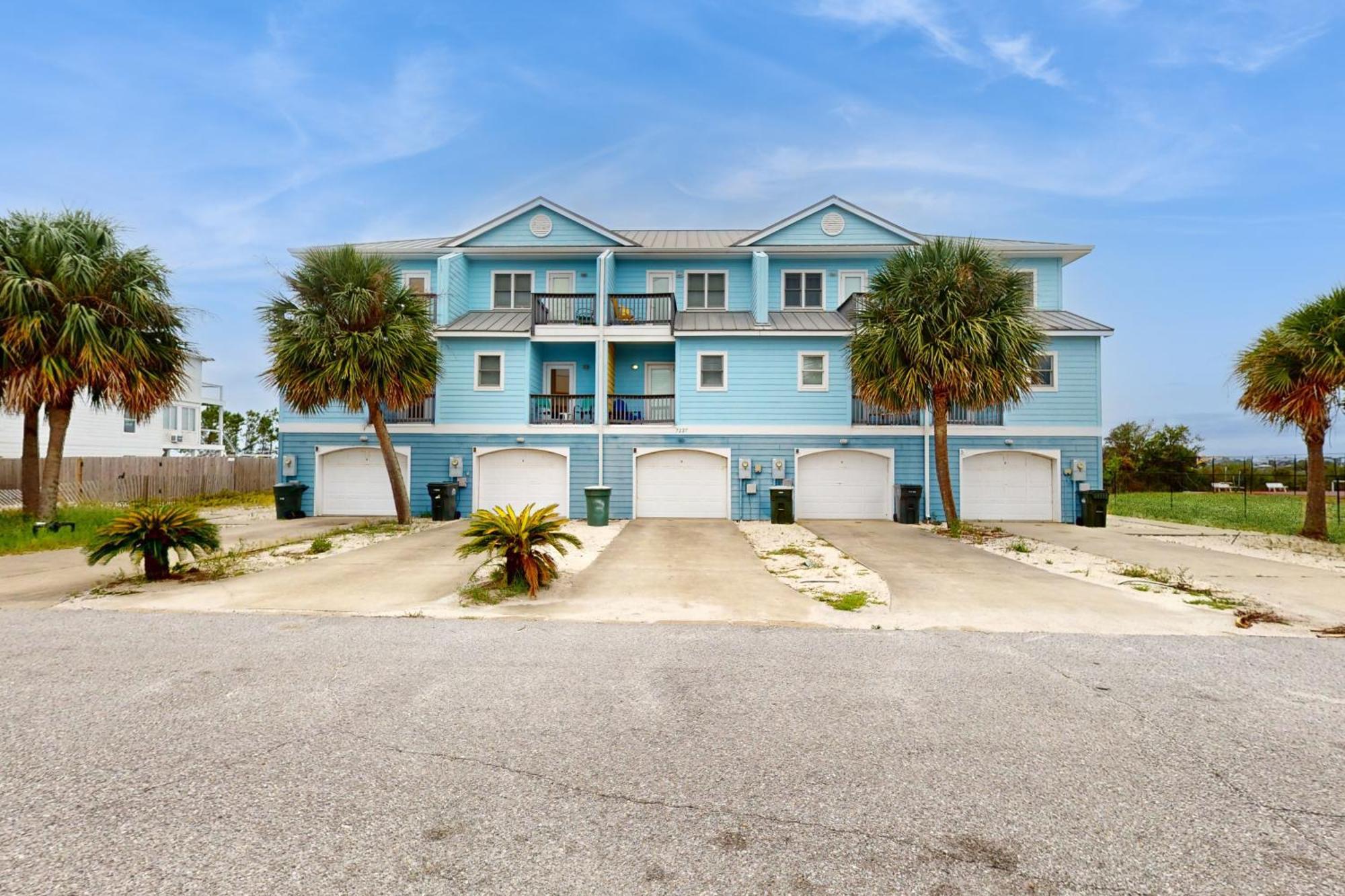 Villa Sharp Reef On The Gulf #5 à Pensacola Extérieur photo