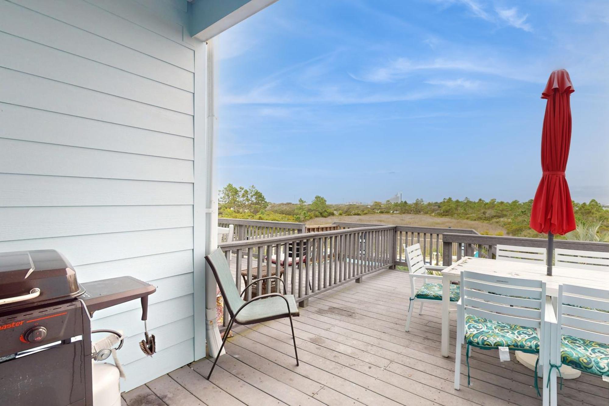 Villa Sharp Reef On The Gulf #5 à Pensacola Extérieur photo