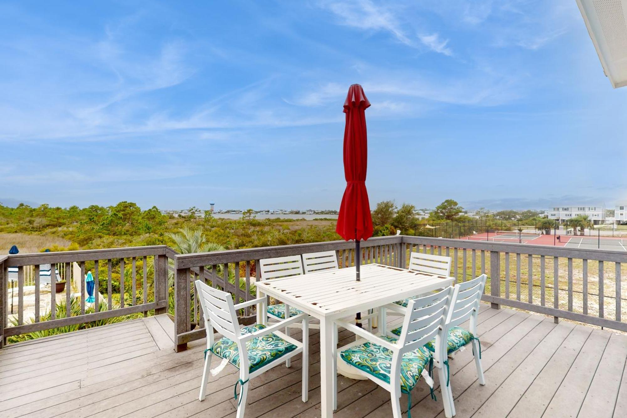 Villa Sharp Reef On The Gulf #5 à Pensacola Extérieur photo