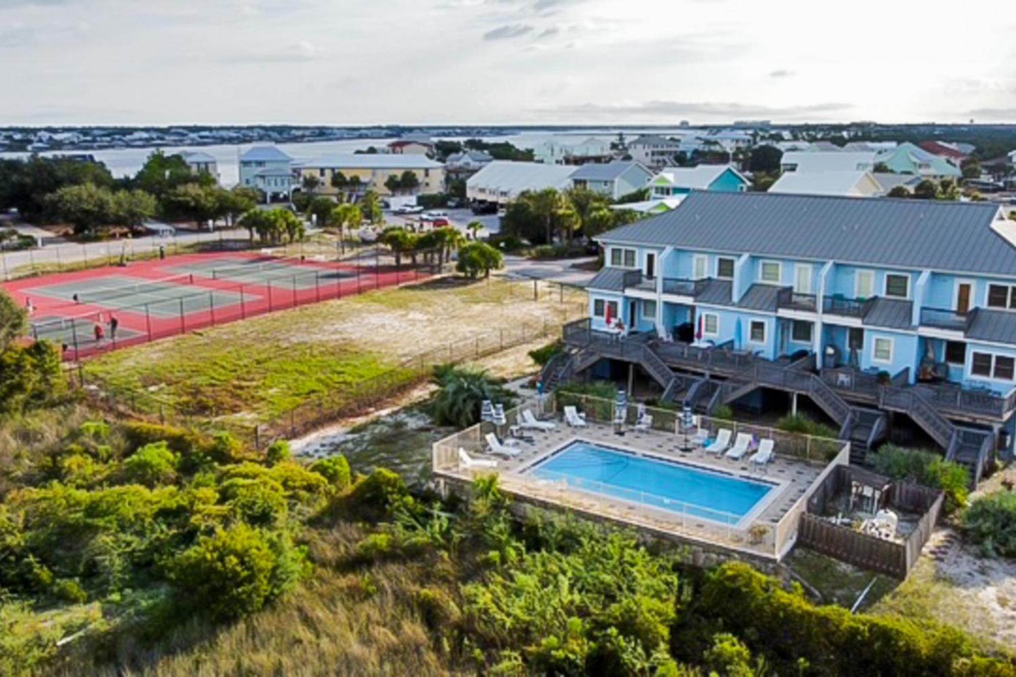 Villa Sharp Reef On The Gulf #5 à Pensacola Extérieur photo