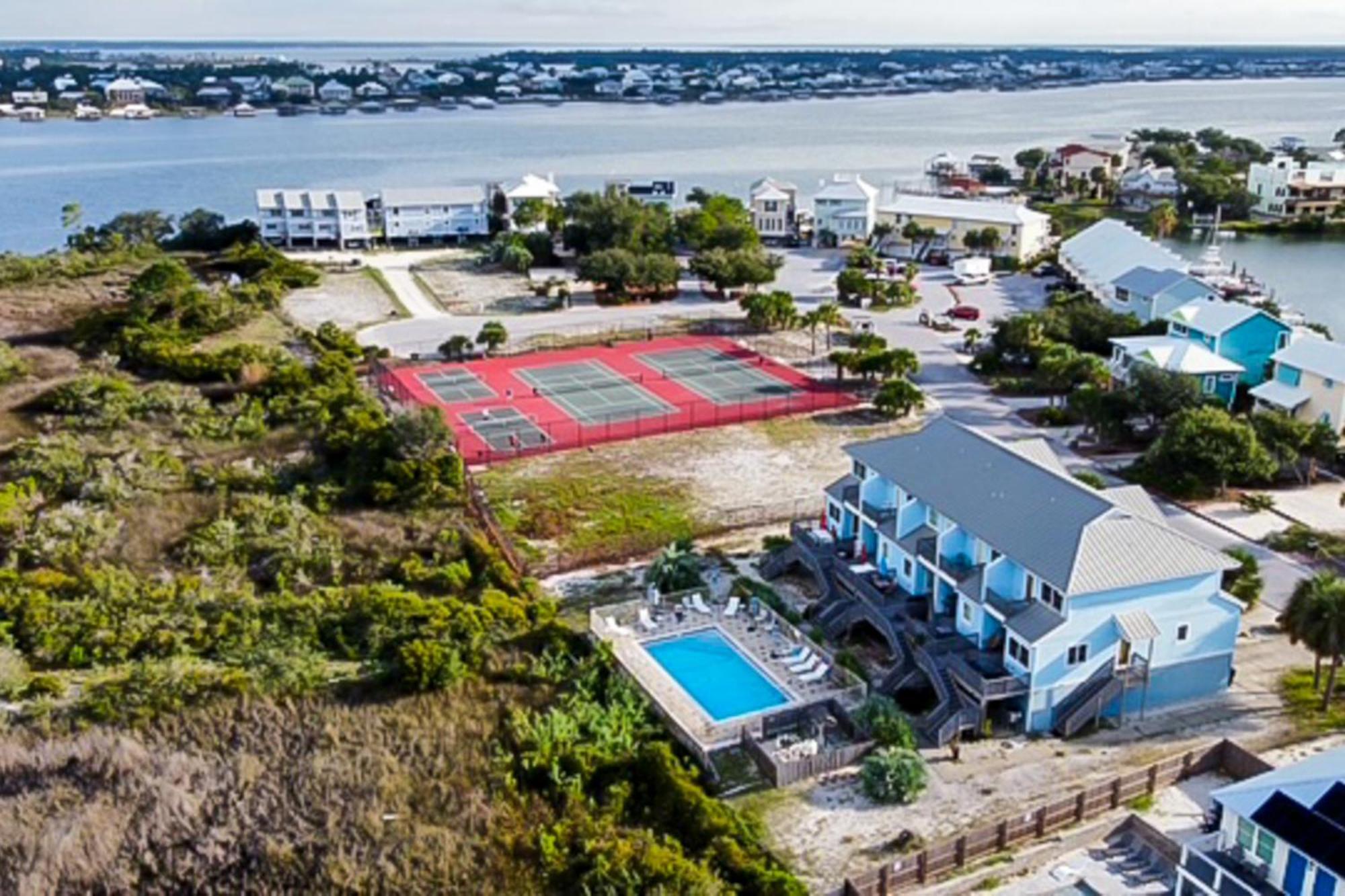 Villa Sharp Reef On The Gulf #5 à Pensacola Extérieur photo